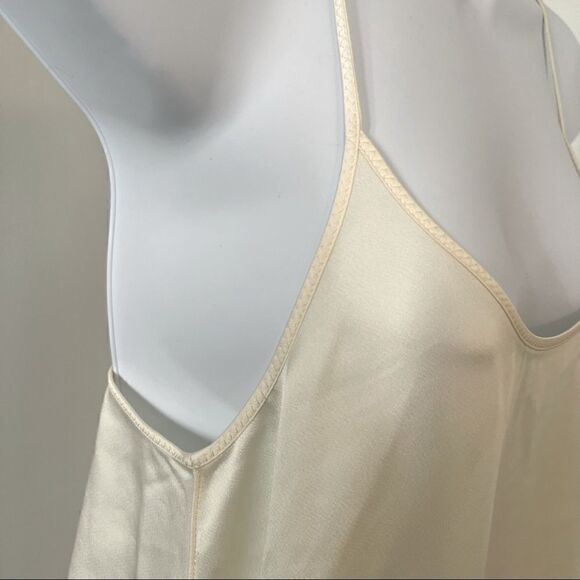 Elizabeth and James Asymmetrical Camisole with Ruffles (S) - Picture 2 of 7